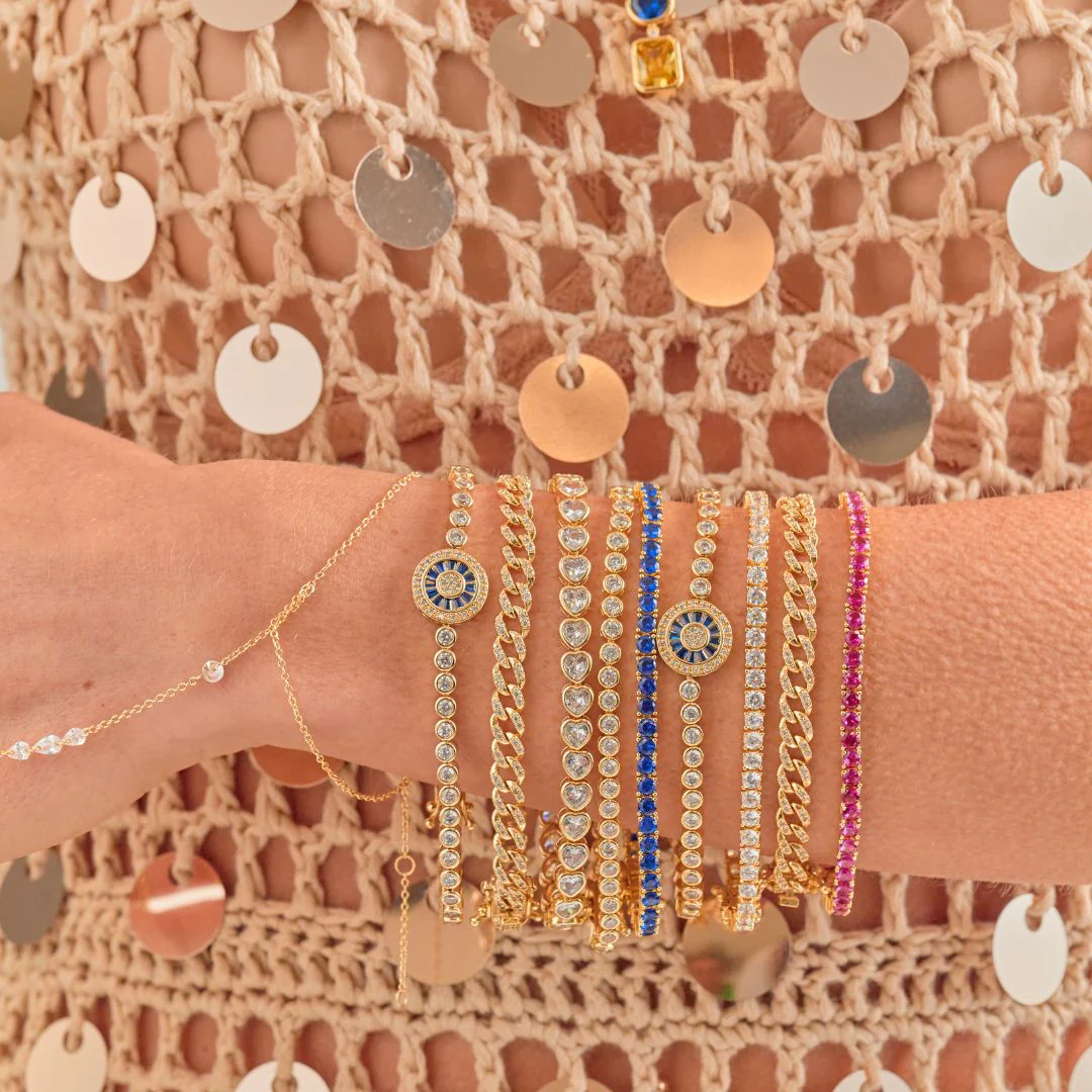 5 mm Cuban Chain Bracelet - Image 3